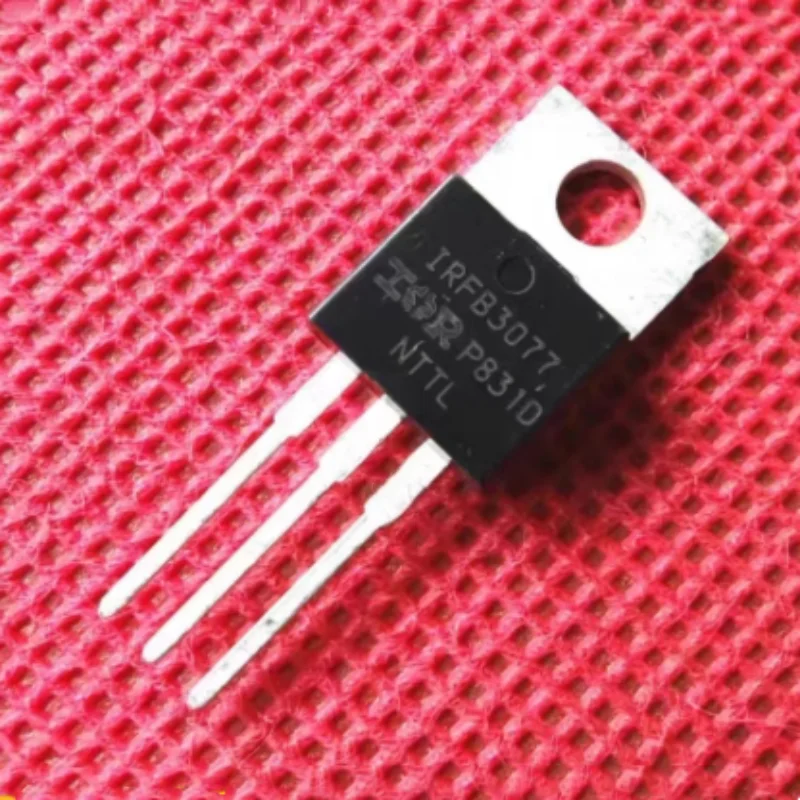 

5pcs/lot IRFB3077 IRFB3077PBF NEW Original Genuine Chip Packing TO-220