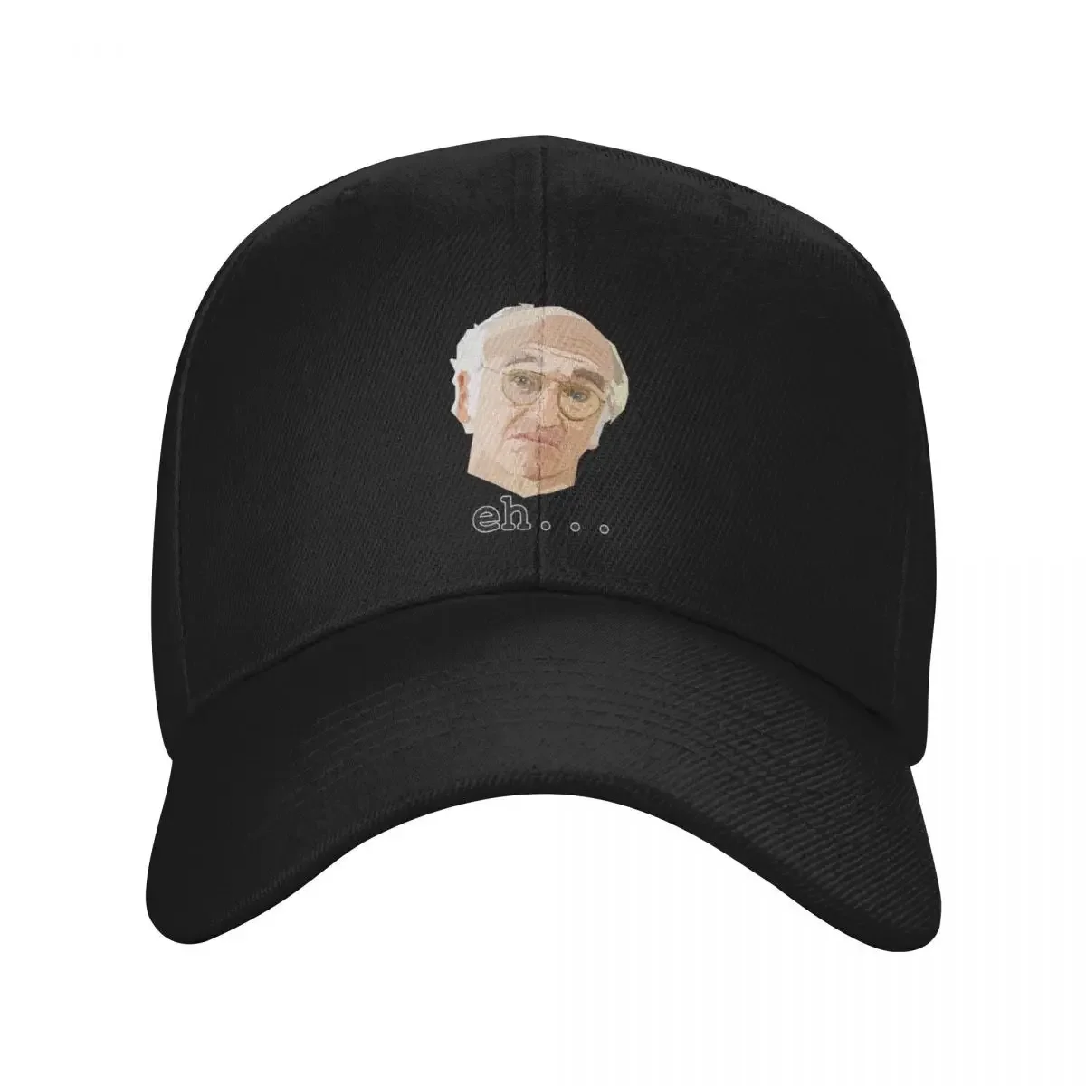 

Larry David eh Baseball Cap Sun Cap luxury caps Hat Man Luxury Women's Hats Men's