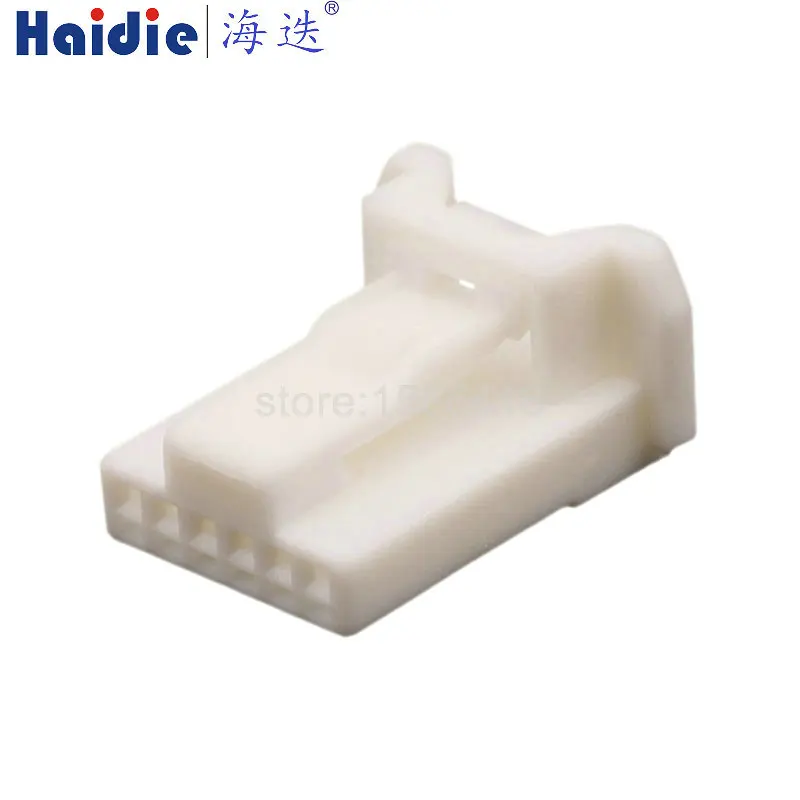 1-20 sets 6pin cable wire harness connector housing plug connector