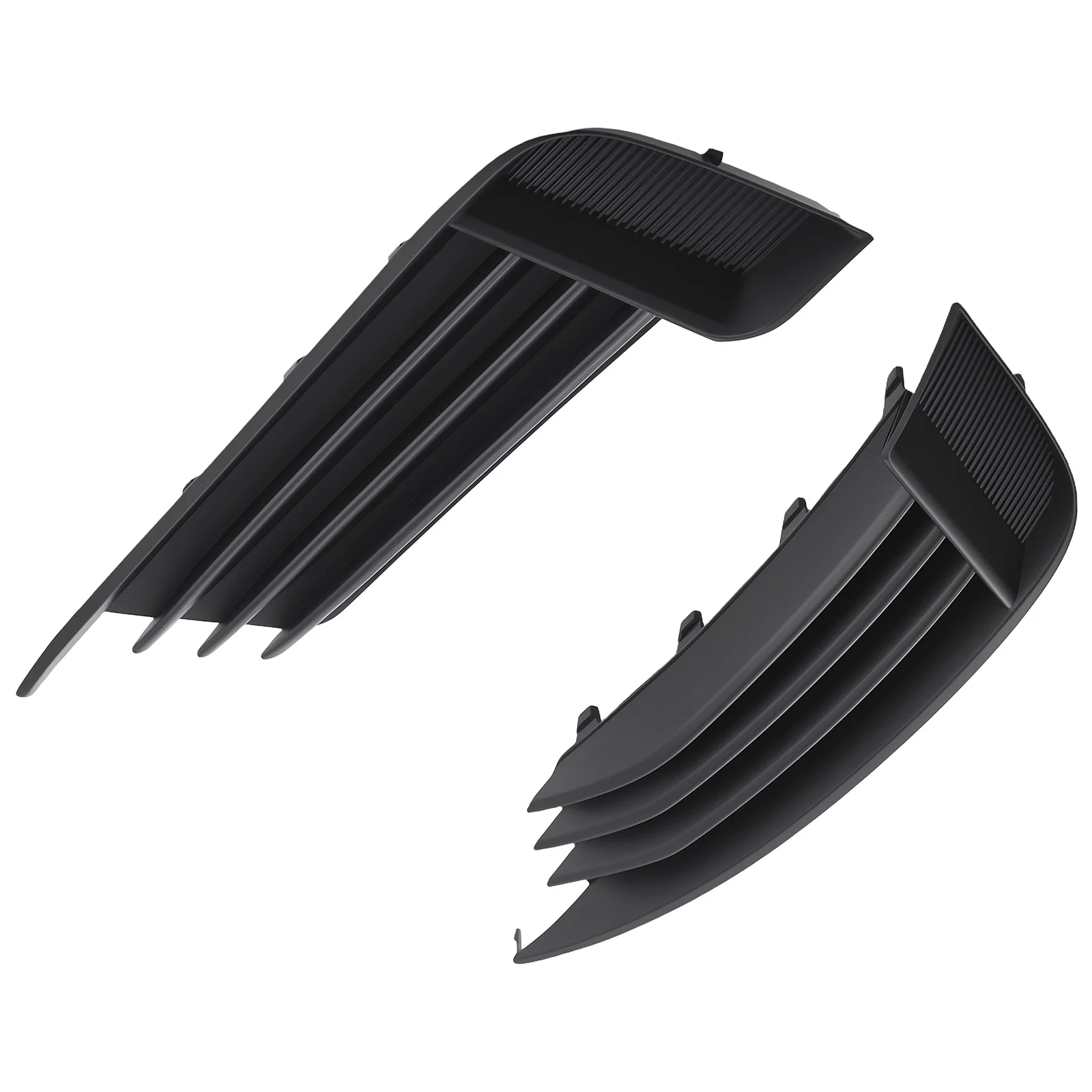 

Pair Front Bumper Fog Cover for Audi A3 Sedan Hatchback 1.4L 2.0L 2013-2017