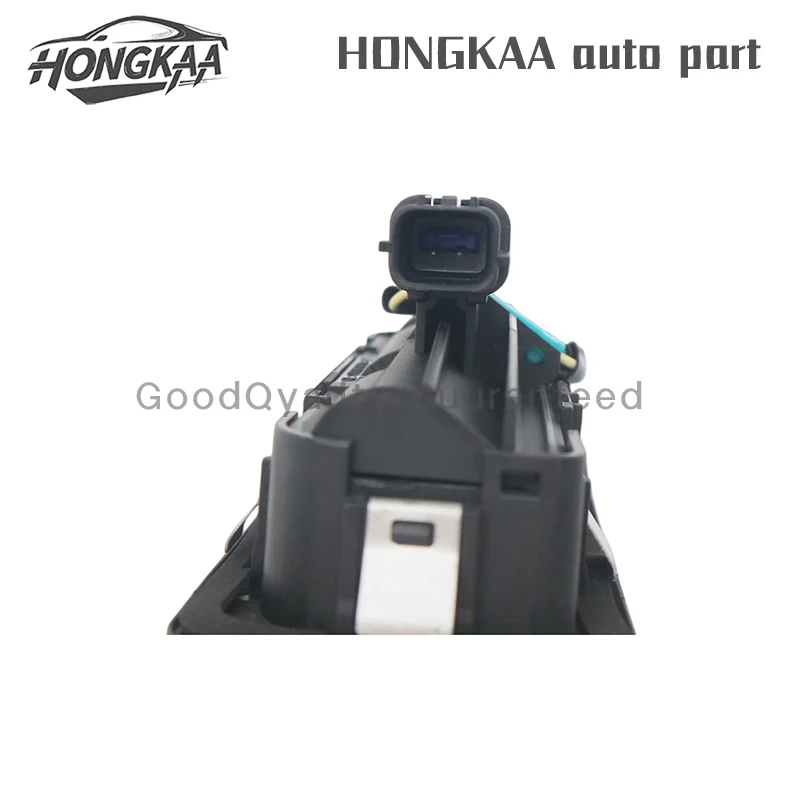 Boot Lid Lock Tailgate Release Switch Button Handle Door Lock Assembly for Kia Sportage QL 2017 2018 2019 81260D9000 81260D9010