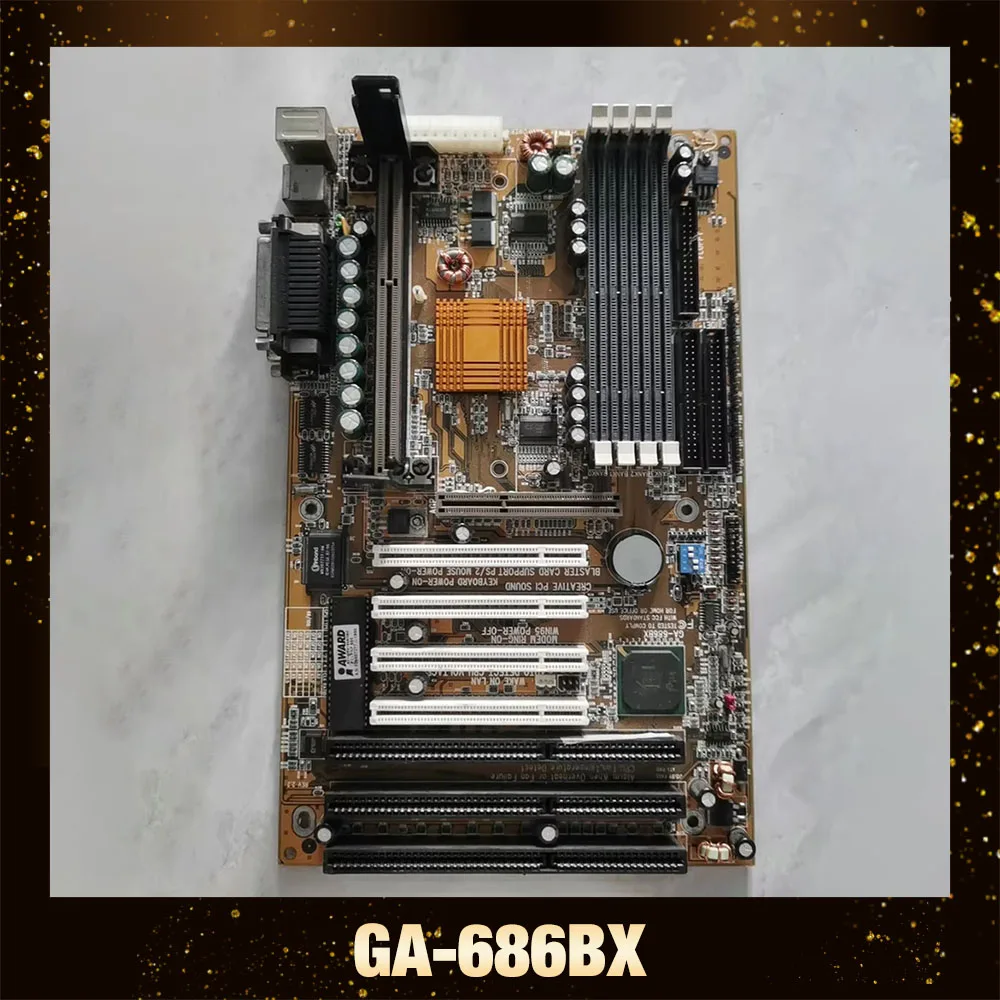 

Для материнской платы G-i-g-a-b-y-t-e GA-686BX чипсет 440BX