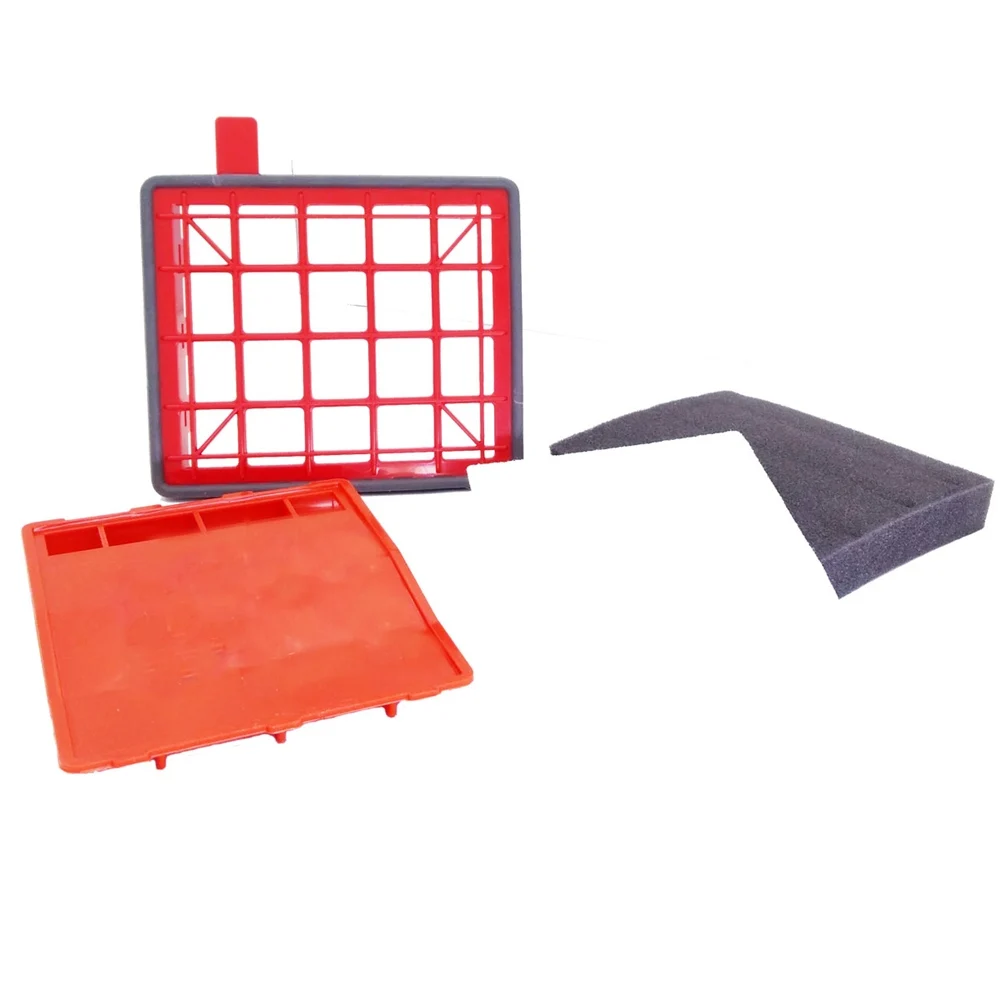 Filtre Hepa Premium Cleaner, compatible avec Fakir, gamme électronique, Atria, Intra Veyron SemiTurbo, Öko XL