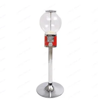 

Practical Gumball Coin Operated Vending Machine Adult for Business Candy Dispenser Machine for Kids And Adults