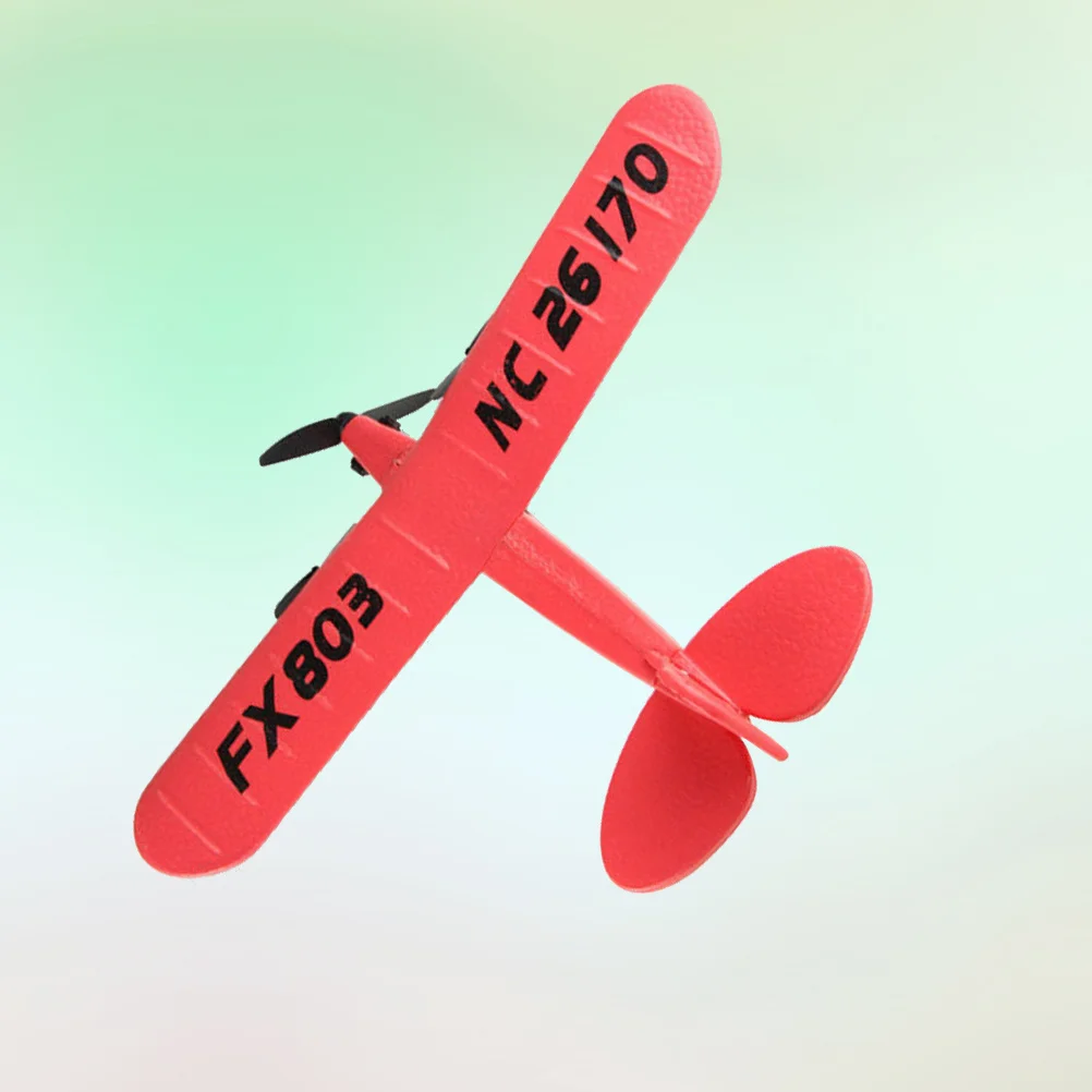 

Plane Epp Fixed Wings Airplane 2.4G Two-Way Control Fixed Wings Airplane Outdoor Glider Lightweight Kids Birthday