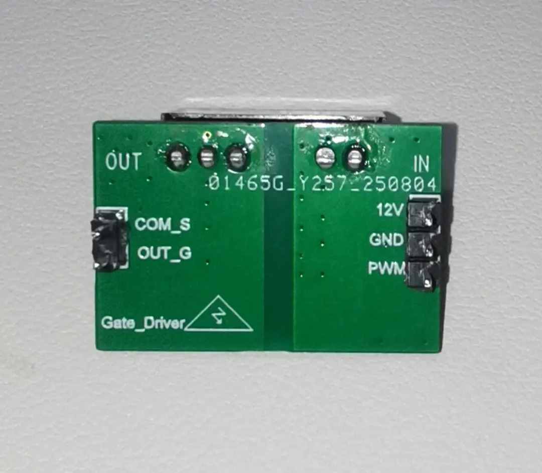 Universal IGBT/MOS Tube Isolation Driver Module, 2W Driving Power. Single Tube, Half Bridge, and Full Bridge Can Be Used