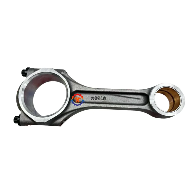 

6D125-2 SAA6D125E-2 Engine Spare Part Connecting Rod Excavator Parts