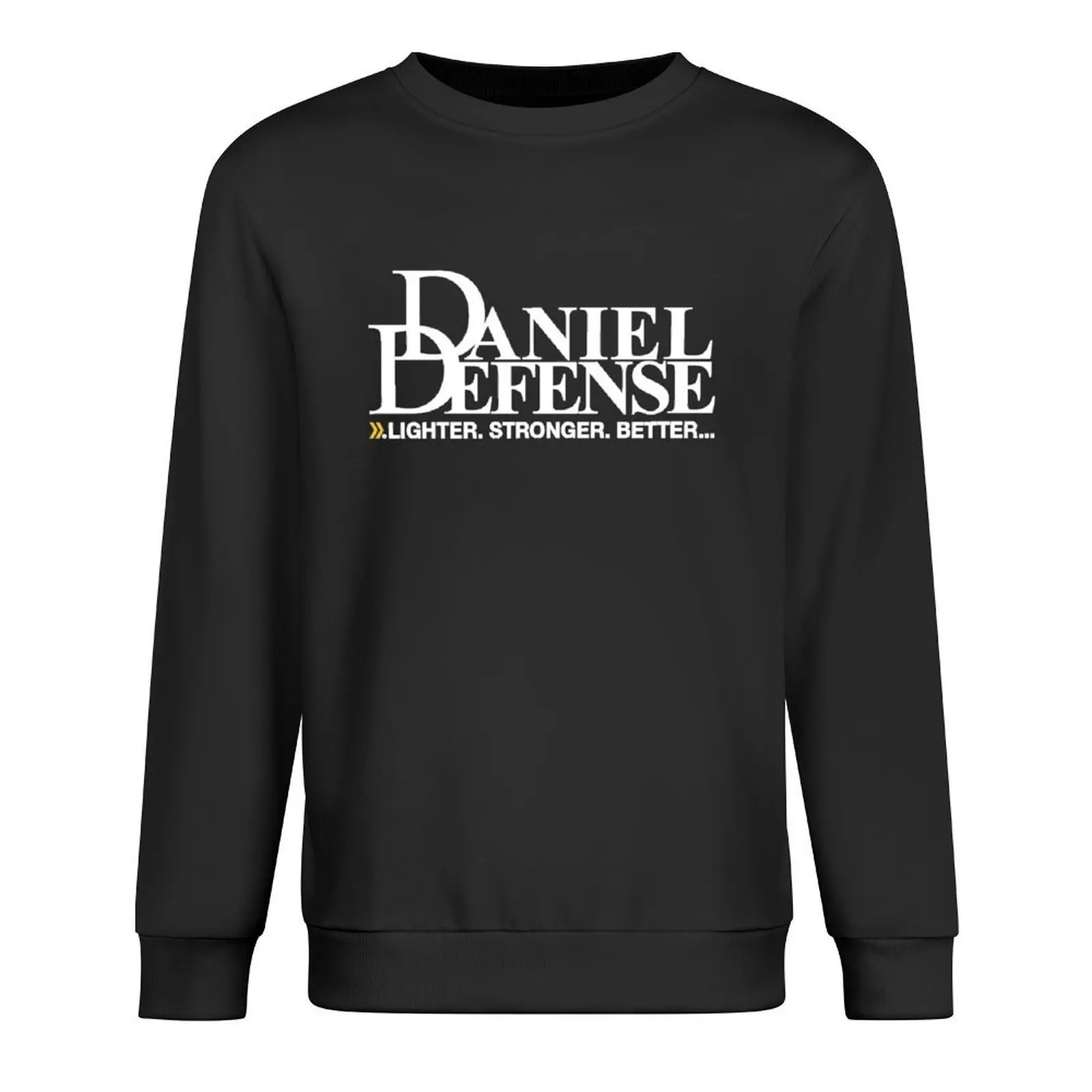 

Daniel Defense Logo Pullover men wear mens clothes autumn jacket men anime clothes sweatshirt