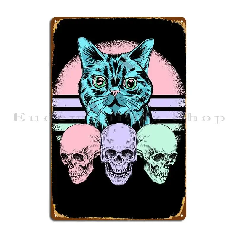 Skeleton Skull Cat …