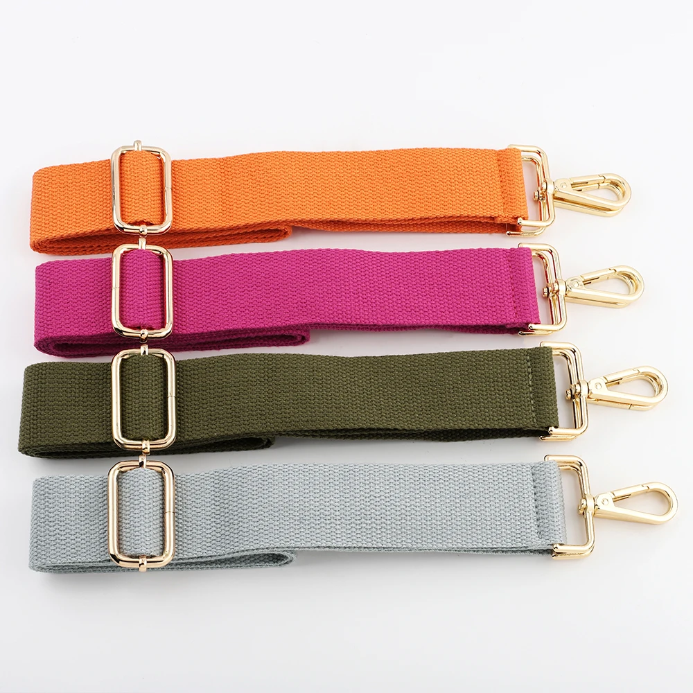 Adjustable 65-125cm Nylon Ethnic Handbags Strap Shoulder Bag Strap Belts for Bags Replacement Bag Handles Bag Accessories