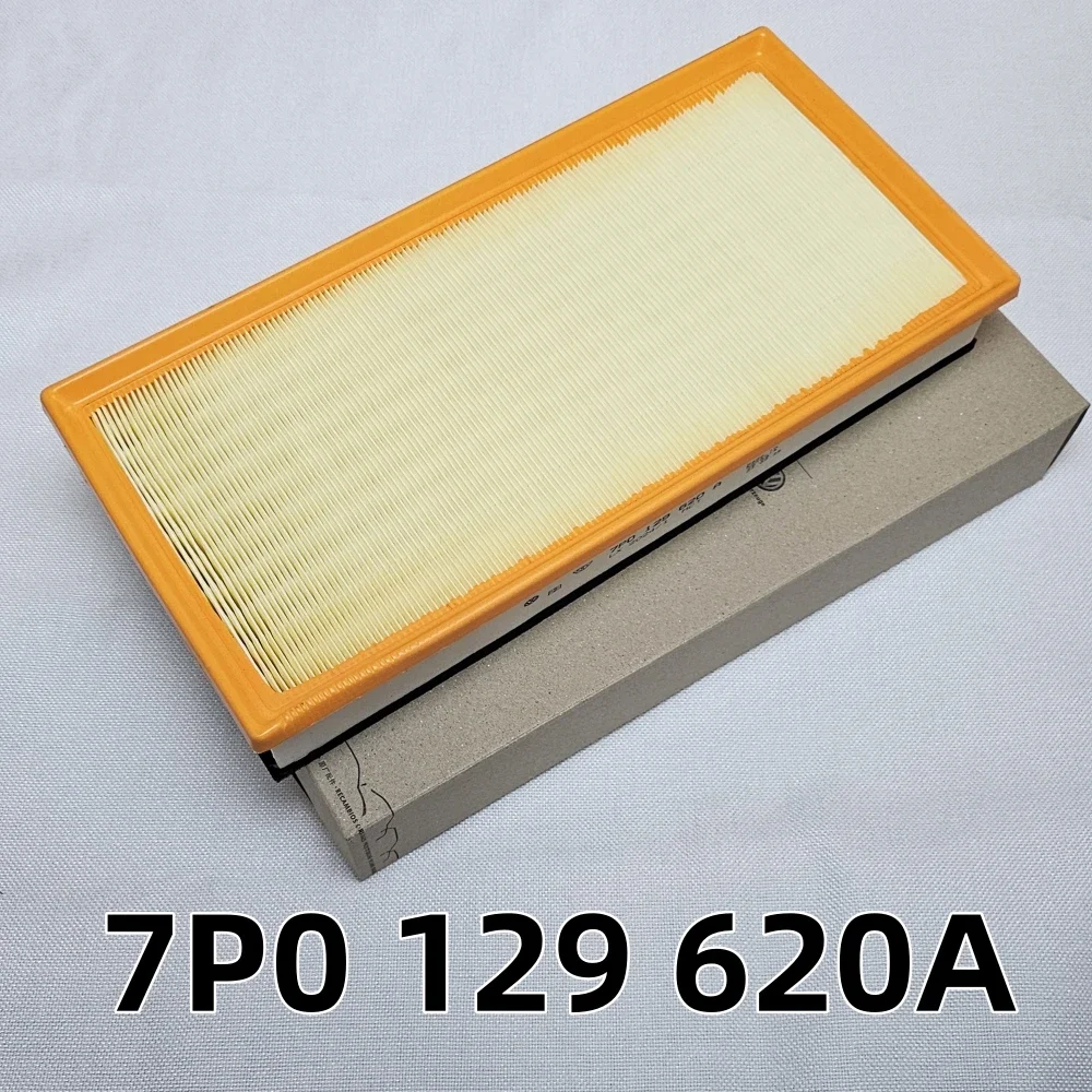 

7P0129620A Car Air Filter For VW Touareg 4MOTION (7P 2010 2011 2012 2013 2014 2015 2016 2017 2018) 3.0T 3.6L 4.2L 7P0 129 620 A