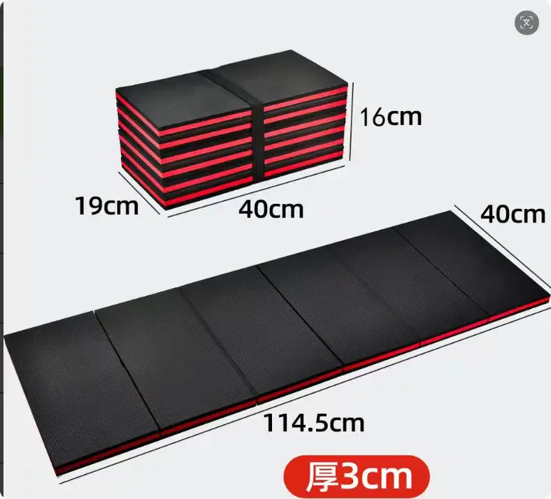 

Foldable EVA Foam Car Repair Mat Durable Auto Mechanics Work Pad for Garage Home Automotive Tools And Equipment