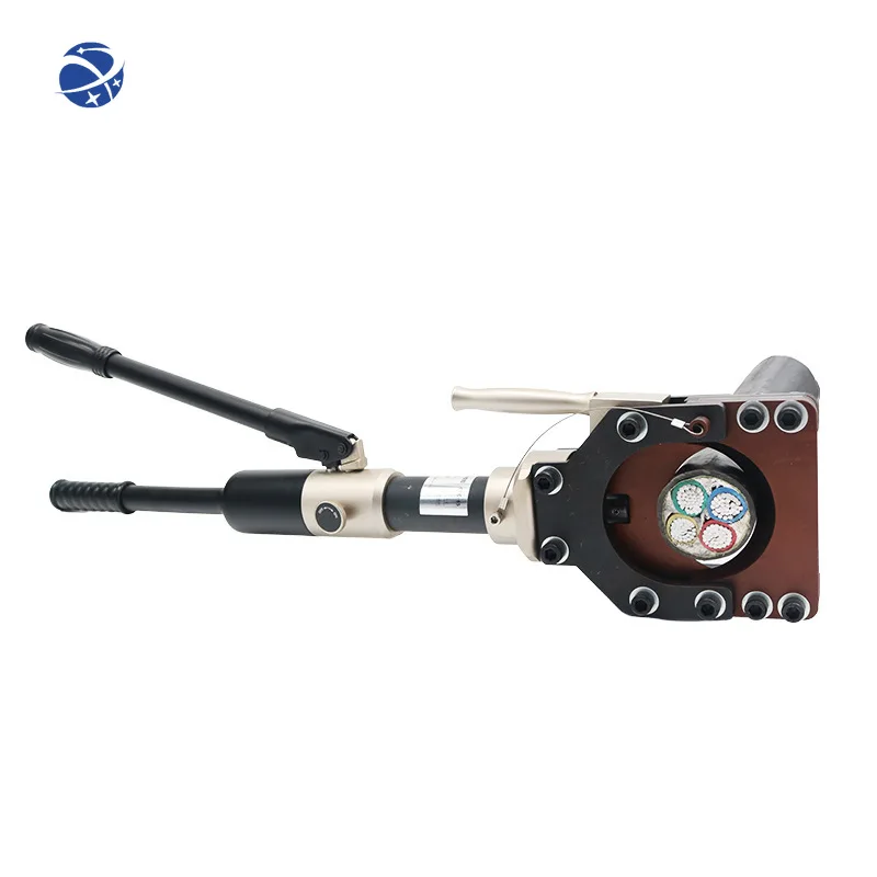 Hydraulic Cable Cutter Wire Cutting Tool Copper Aluminum Core Armoured cable cutter