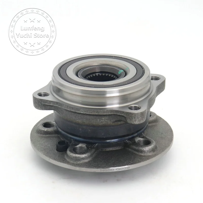 

P/N: 1663340206 A1663340206 - Automotive Front Wheel Bearing Assembly for Mercedes-Benz W166, X166, C292