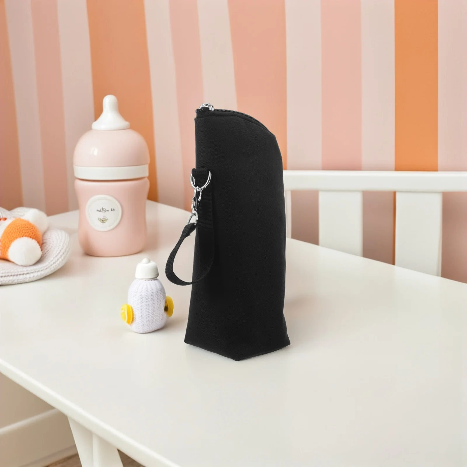 معزول زجاجة الرضاعة حقيبة للحفاظ على البرودة المحمولة الطفل زجاجة دفئا المنظم السفر خفيفة الوزن تغذية حمل حقيبة تبريد حليب الأم