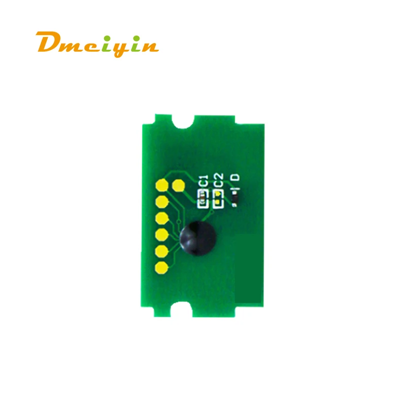 EUR  Version BK/C/M/Y Color Pages PK-5017 Toner Chip for UTAX P-C3062DN/3062ci/3066ci MFP