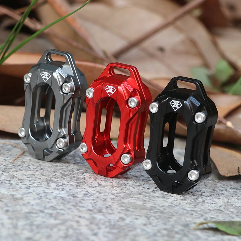 For ZONTES 703F 703 F Motorcycle Induction Retrofit Remote Control Protection Decorative Start Key Cover
