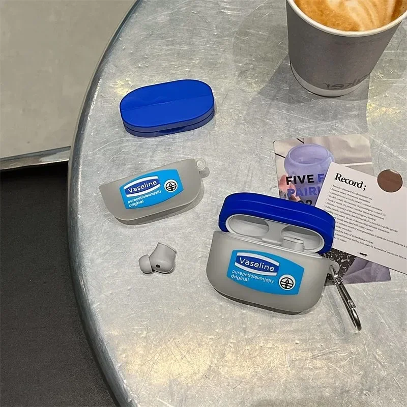 حافظات سماعات رأس ثلاثية الأبعاد بشخصيات كرتونية هلامية لهواتف هواوي ، ضد الصدمات ، براد برو 3 ، سي ، 2 ، 4i ، 5i ، فريكليب ، غطاء سماعة أذن ، فوندا