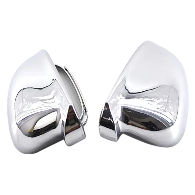 For Golf MK5 - Passat B6 Jetta MK5 Chrome Side Wing Mirror Covers