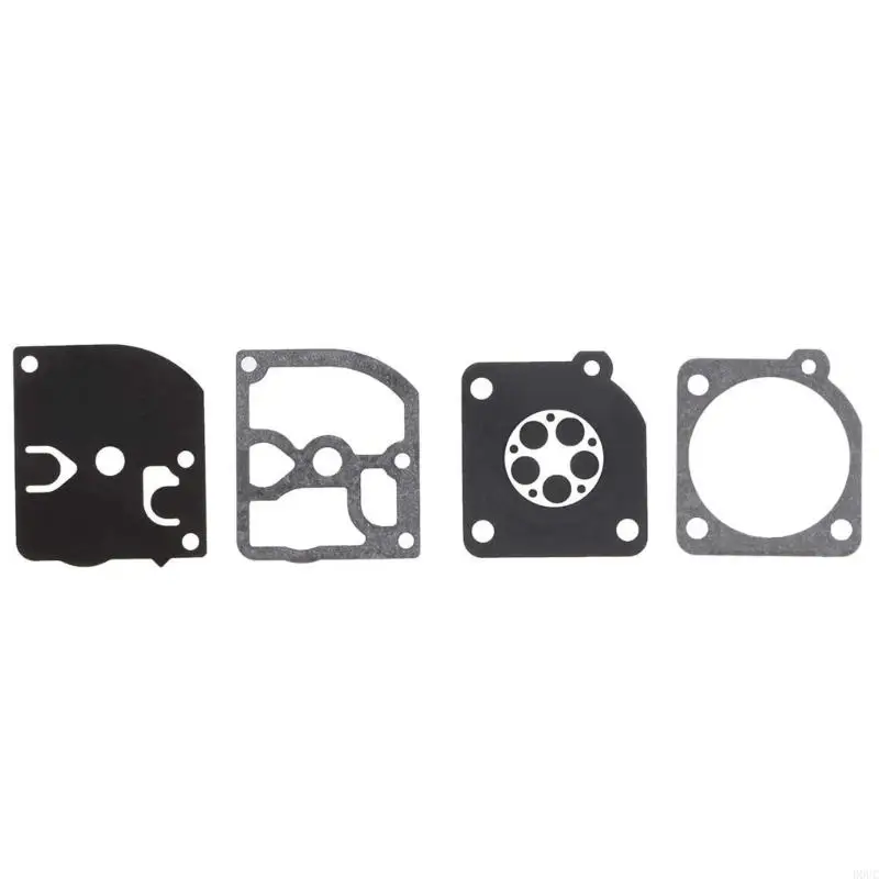 D0UC RB-105 ชุดซ่อมคาร์บูเรเตอร์สำหรับ MS-210 230 250 MS210 GND-35 การเปลี่ยนชิ้นส่วนปะเก็นเชนส์