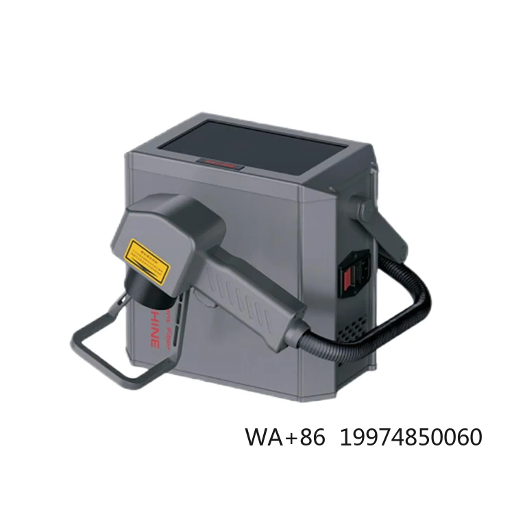 

Portable Mini Handheld 20W 30W 50W Fiber infrared Marking Machine Factory Directly Price infrared Marker Engraving for Sale