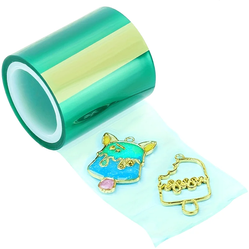 Self-made epoxy tape - seamless leak-proof type, suitable for metal hollow frames, and the production of inlay ornaments.