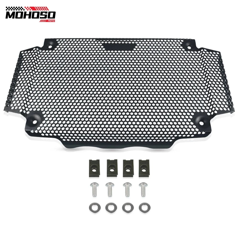 

For Kawasaki Z650 Ninja 650 2017-2021 2022 2023 2024 2025 Z650RS Z650 Urban Motorcycle Radiator Guard Protector Grille Cover