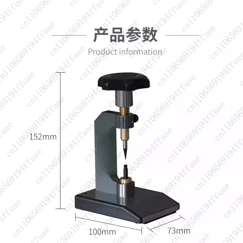 Optical Eyeglass Screw Extractor Lens Tool Fast Take out Broken Screw Removal Eyeglasses Processor Optical Frame Repair Tool