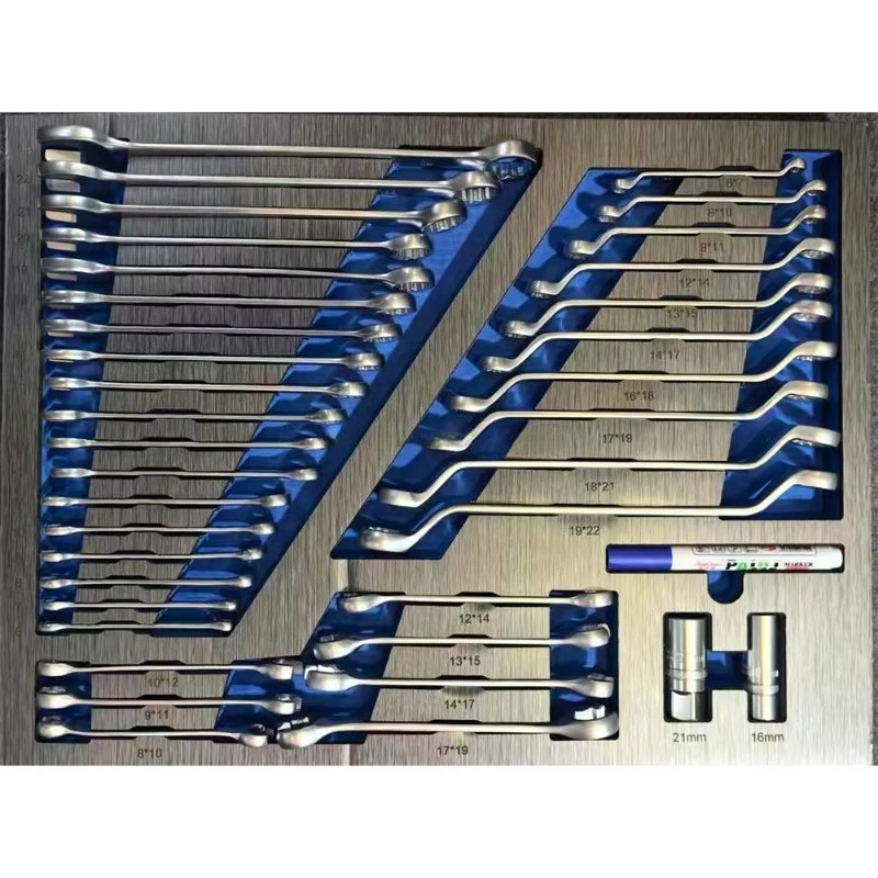 526 PCS Steel Tool Cabinets & Trolley Automotive Tool Kit for Car Garage Workshop Mechanic Storage High Precision Tool Sets
