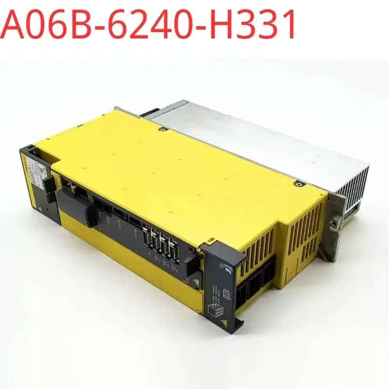 A06B-6240-H331 Second-hand tested ok  Servo Drive in good Condition