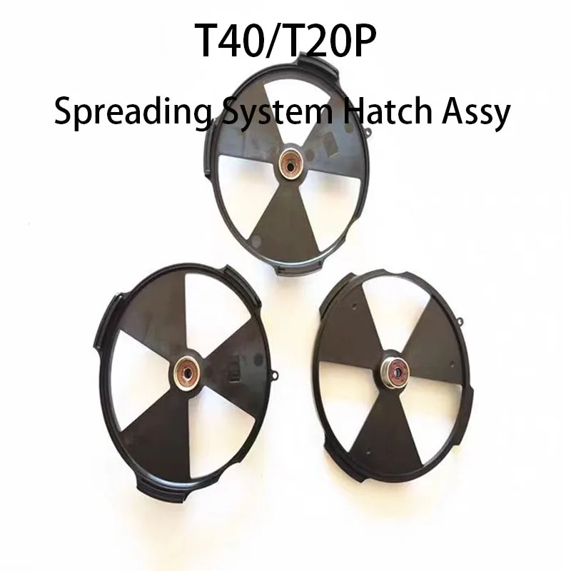 

T40 T20P Spreading System Hatch Assy for DJI Agriculture Agras Drone Accessories Repair Parts UAV Accessory