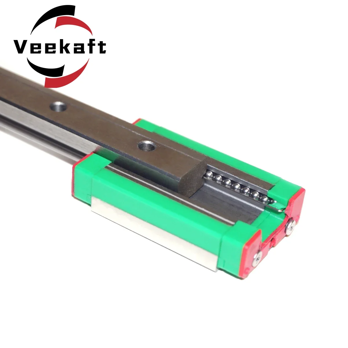 MGN12 12mm miniature linear rail guide  MGN12C L100 200  600 mm MGN12H block carriage or MGN12H narrow carriage 3d printer cnc