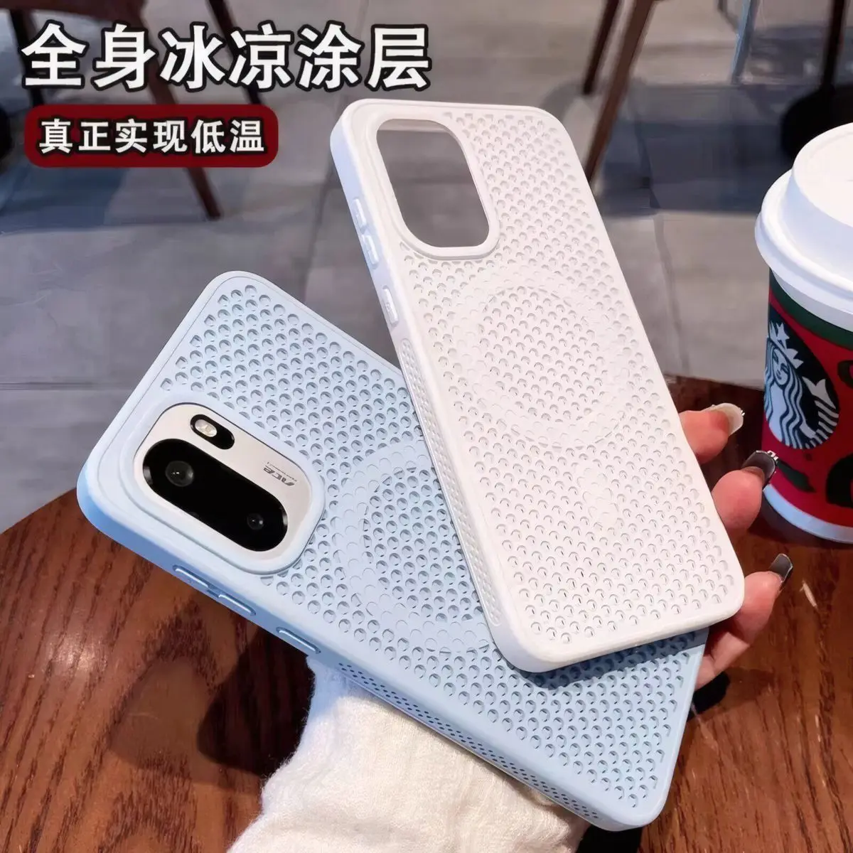 OnePlus Ace 6 Ace 5 Pro Magnetic Phone Case Hard Shell Shockproof Protective Cover product photo