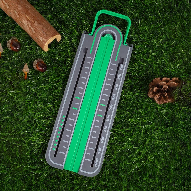 Golf Precision Distance Putting Drill Golf Putting Green Mat Putting Ball Pad Mini Putting Training Aids Golf Accessories