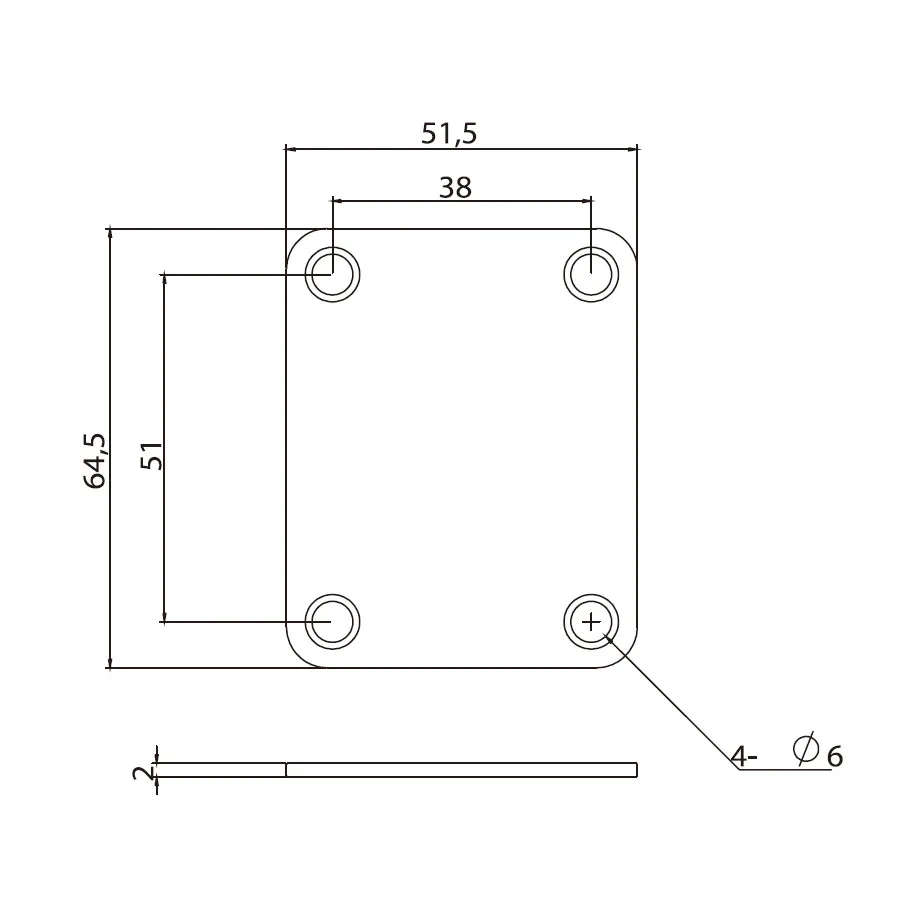 Reforçando a placa para guitarra Fender ST TL, placa de proteção pescoço, 70s F