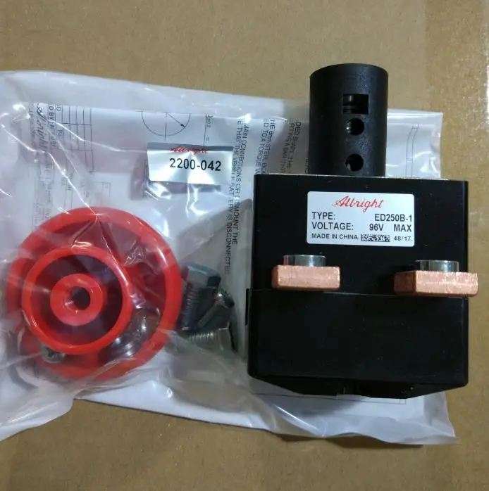 original ED250B-1 Push Button Off Switches / Emergency Stop Switch