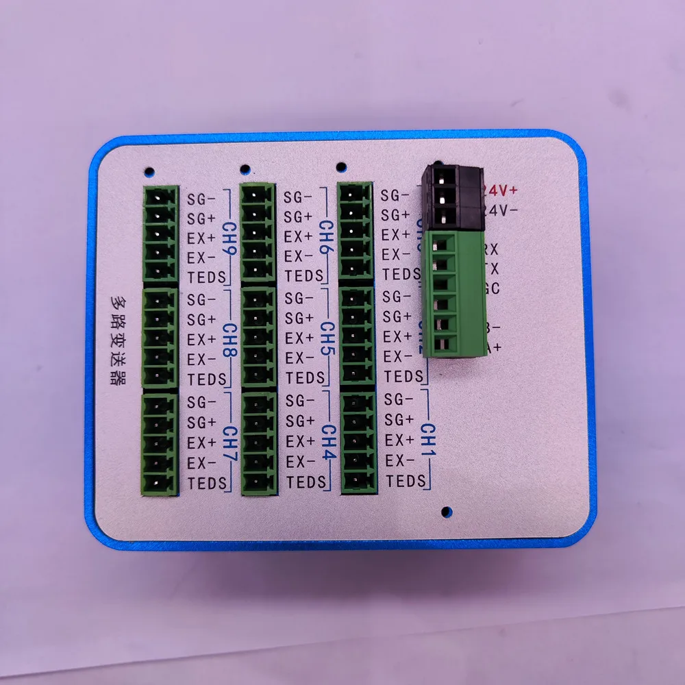Penguat Load Cell LC094 dengan Output RS485