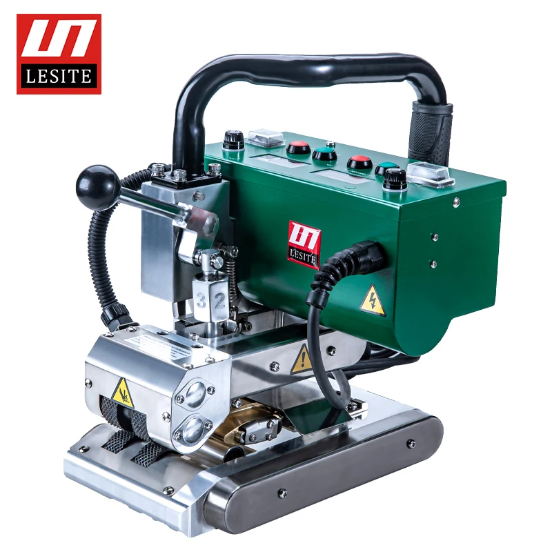 Top Sellers in Asia  HDPE Geomembrane Sheet Welding Machine Plastic Welding Machine Pond Lining Welding Machine