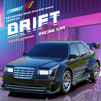 Kf30 1/43 4x4 Full Scale With Gyroscope Rc Drift Car 2.4g High-Speed Remote Control Car Children'S Toys Holiday Gifts