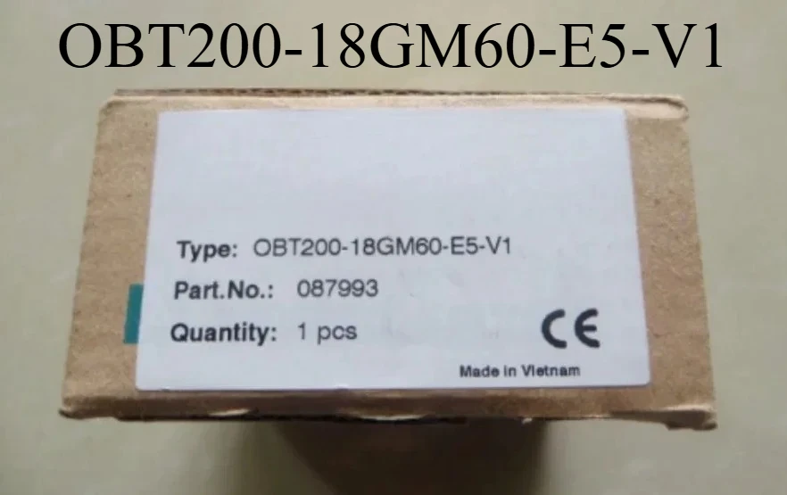 

Brand New Obt200-18gm60-e5-v1 OBT200 18GM60 E5 V1 High quality assurance with sufficient inventory Fast Delivery