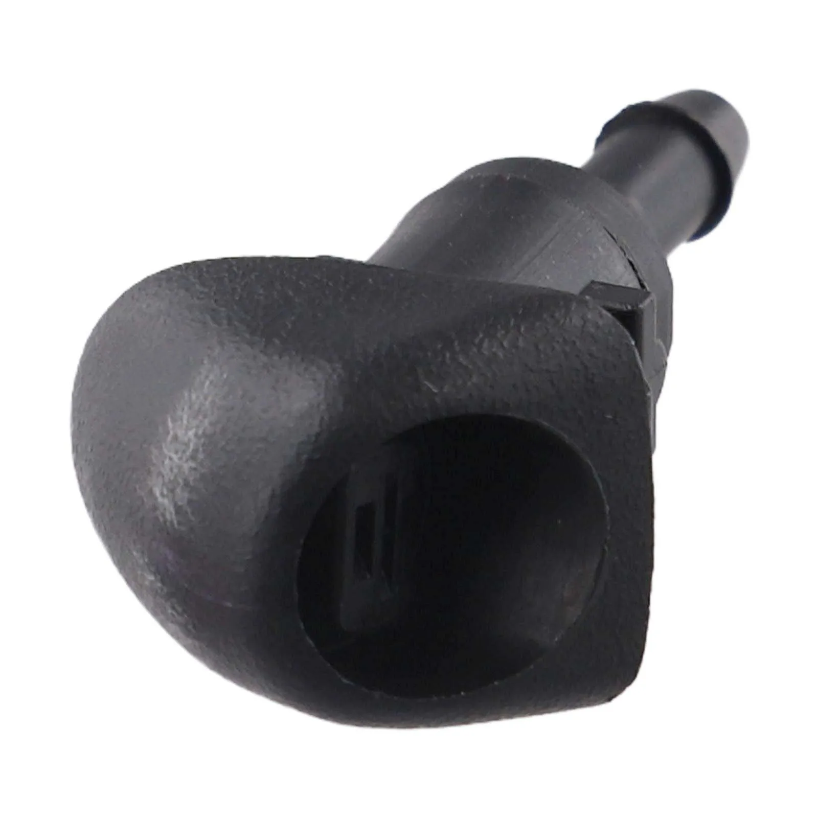 

Wiper Jet Nozzle 2pcs Black Front Windshield Jet Nozzle 86636AJ10B Equipment Fitment For Outback 2010-2014 New Practical