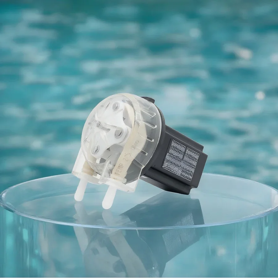 NEW LEFOO Wholesale High Quality 24V Micro Beer Peristaltic Pump Food-Grade Certified Anti-corrosion Hose Dosing Fruit Juice Pum
