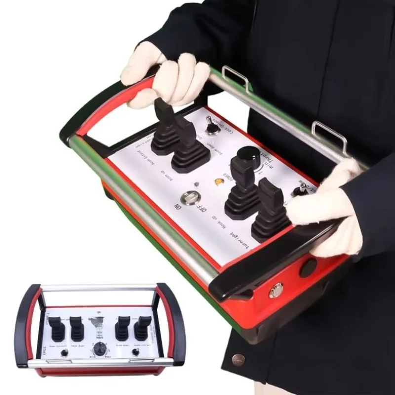 أحدث تصميم بلاستيكي 315 ميجا هرتز تردد الارسال وحدة تحكم يدوية #2