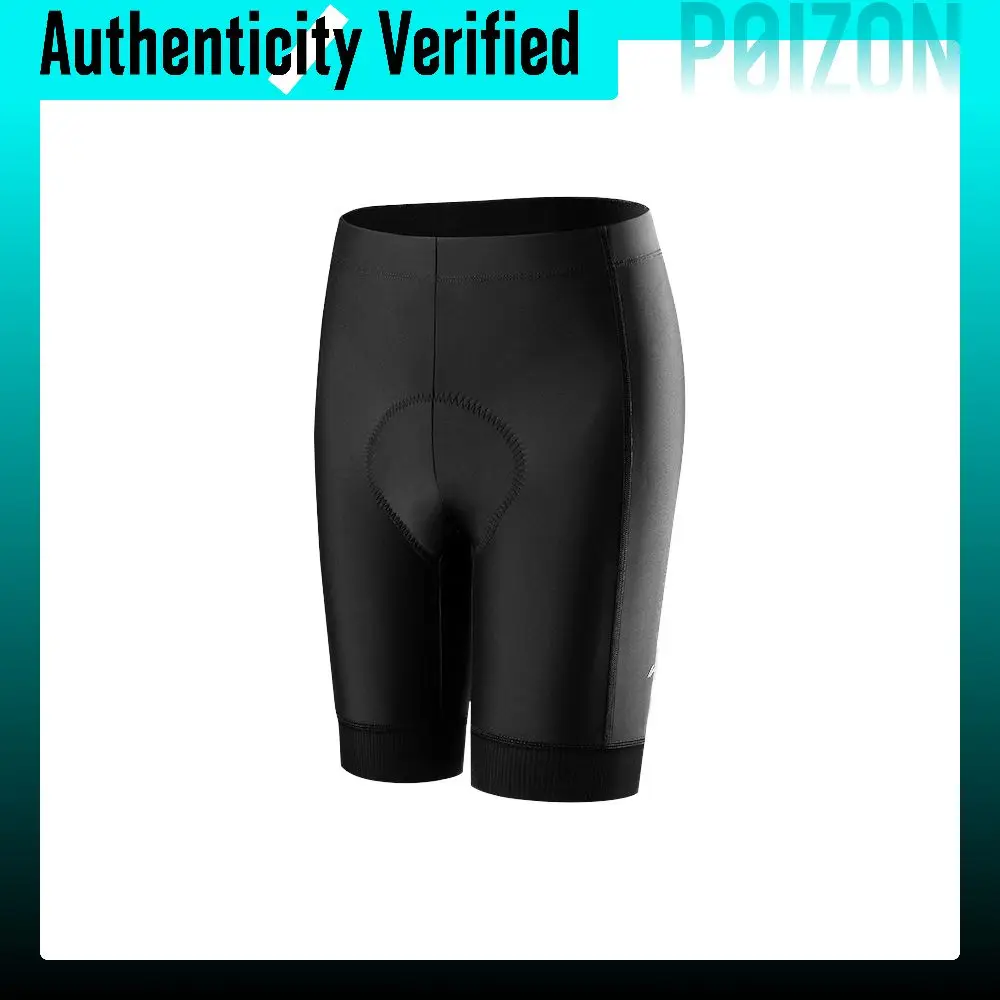 Li Ning Cycling Pants Men's Dark Shadow Black LCUK185-2
