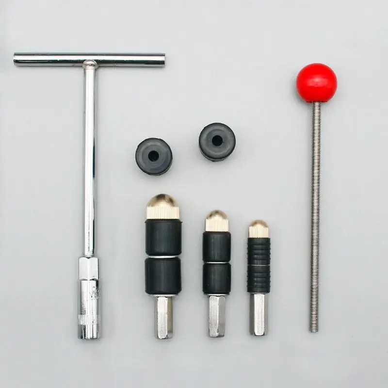 Hot-melt Water Stop Pin Kitchen Bathroom Repair Plumbing Tool Set Hot-melt Water Stop Pin Kitchen Bathroom PPR Tube Tunnels Plug