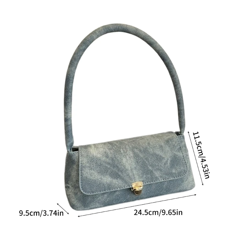 Trendy Handbag Stylish and Convenient Underarm Bag Suitable for Daily Use