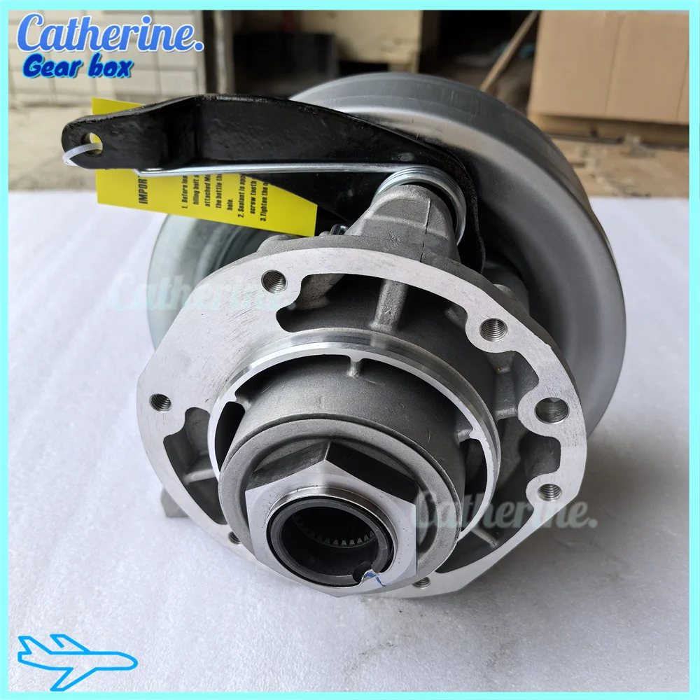 High-Quality Auto Parts Center Brake F81Z2598BA For 1988-2002 Ford F150 F250 F350 F450