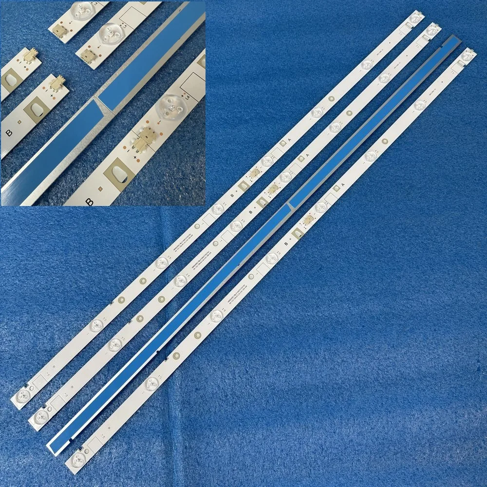 

Фонарь для подсветки для CENTEK CT-8140 Skymaster 40SF2500 DEXP F40D7200E Doffler 40CF15-T2 MS-L1092 V2 V3 CX400DLEDM V400HJ6