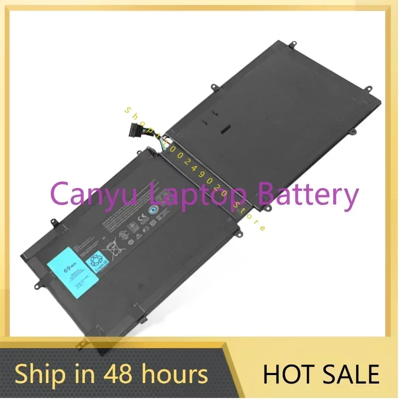 

2024 для Xps18 XPS 1810 0d10h3 D10h3 4 Dv4c 63fk6 аккумулятор для ноутбука