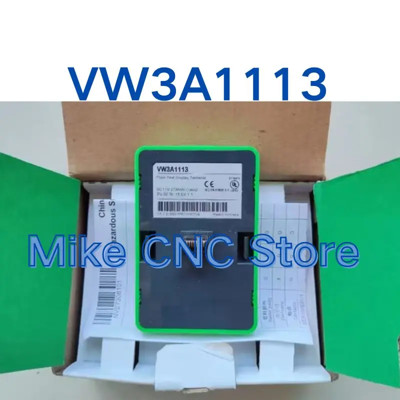 VW3A1113 operation panel test OK, fast delivery